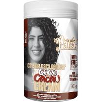 Creme de Pentear Soul Power 800g Potão Todas As Curvaturas