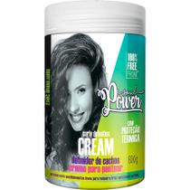 Creme de Pentear Soul Power 800g Potão Todas As Curvaturas