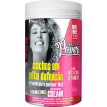 Creme de Pentear Soul Power 800g Potão Todas As Curvaturas