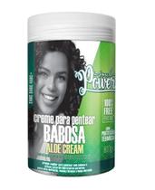 Creme de pentear soul power Babosa Aloe Cream 800g Creme de pentear soul power Babosa Aloe Cream 800g