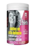 Creme De Pentear Soul Power Color Curls High Definition 800g
