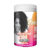 Creme De Pentear Soul Power Curly Cream Bomb 800g