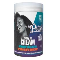 Creme De Pentear Soul Power Curly On Cream 800g