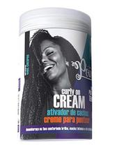 Creme de pentear soul power curly on crespos 800g