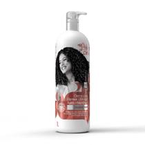 Creme de Pentear Soul Power Pro Ácido Hialurônico Hyaluronic Cream 1l Creme de Pentear Soul Power Pro Ácido Hialurônico Hyaluronic Cream 1l