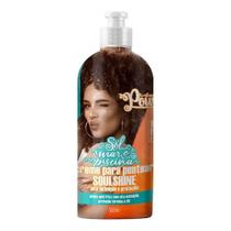 Creme De Pentear Soul Power Sol, Mar Piscina 500ml Soulshine