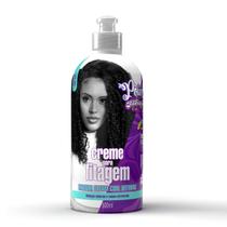 Creme De Pentear Soul Power Vegano Curly On Styling Linha Completa 500ml - Escolha O Seu