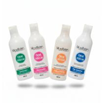 Creme de Pentear Super Emoliente Hidratante 400ml- Maxilluring ESCOLHA NO CHAT Creme de Pentear Super Emoliente Hidratante 400ml- Maxilluring ESCOLHA NO CHAT