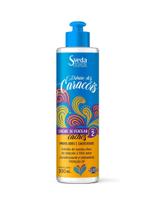 Creme de Pentear Sveda Hair Tipo 2 Cachos 300ml