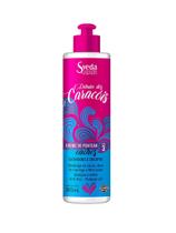 Creme de Pentear Sveda Hair Tipo 3 Cachos 300ml
