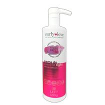 Creme de Pentear Tchau Frizz Light Curly Love 500g - Left