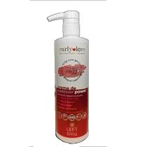 Creme de Pentear Tchau Frizz Power Curly Love 500g - Left