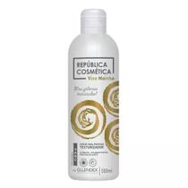 Creme de Pentear Texturizador Vixe Mainha Gllendex 500Ml Creme de Pentear Texturizador Vixe Mainha Gllendex 500Ml