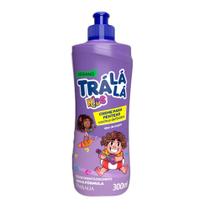 Creme de Pentear Trá Lá Lá Kids Cachos Definidos Vegano 300ml Creme de Pentear Trá Lá Lá Kids Cachos Definidos Vegano 300ml