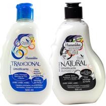 Creme de Pentear Umidificante Manteiga de Karité - Hummidus