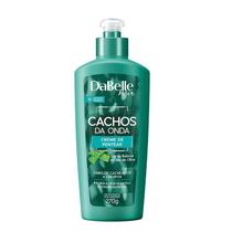 Creme De Pentear Vegano Cachos Da Onda Dabelle 270g Creme De Pentear Vegano Cachos Da Onda Dabelle 270g