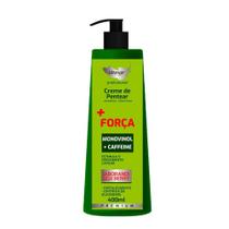 Creme De Pentear Vizzage Mais Força 400ml Creme De Pentear Vizzage Mais Força 400ml