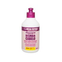 Creme de Pentear Wever Mega Repair Desmaia Cabelo 300g