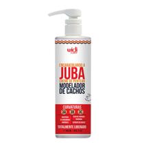 Creme de Pentear Widi Care Encaracolando A Juba Modelador de Cachos 500ml Creme de Pentear Widi Care Encaracolando A Juba Modelador de Cachos 500ml