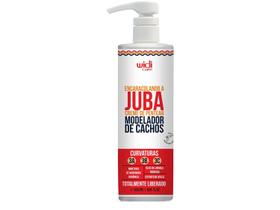 Creme de Pentear Widi Care Encaracolando A Juba Modelador de Cachos 500ml