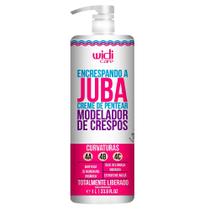 Creme De Pentear Widi Care Encrespando A Juba 1L