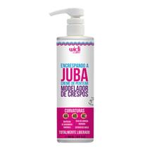 Creme de Pentear Widi Care Encrespando a Juba Modelador de Crespos 500ml Creme de Pentear Widi Care Encrespando a Juba Modelador de Crespos 500ml