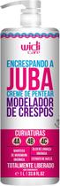 Creme de Pentear Widi Care Encrespando a Juba