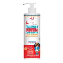 Creme De Pentear Widi Care Finalizando Jubinha Efeito Pesadinho 300ml Creme De Pentear Widi Care Finalizando Jubinha Efeito Pesadinho 300ml