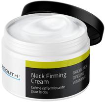 Creme de pescoço YEOUTH Neck Firming com vitamina C 60ml para mulheres/homens