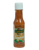 Creme de pimenta defumada - 145ml