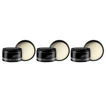 Creme de pomada Redken Brews para homens de tamanho médio 100mL x3