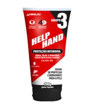 Creme de Proteção Help Hand 200g