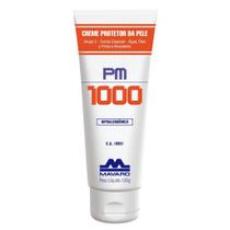 Creme De Proteção P/ Maos PM1000 120g - MAVARO