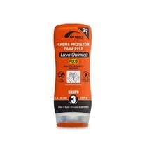 Creme de Proteção para a Pele Luva Química GR 3 Plus FR 120g Nutriex Creme de Proteção para a Pele Luva Química GR 3 Plus FR 120g Nutriex