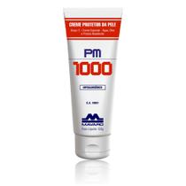 Creme de proteção pele pm1000 grupo 3 água, óleo, pintura 120grs ca10931 - Mavaro