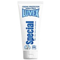Creme de Proteção Special Luvex - 200g - Resistente a Água, Óleo e Pintura