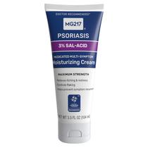 Creme de Psoríase MG217 Hidratante Medicamentoso 100mL 3% Salicílico