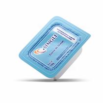 Creme de Queijo Blister - Single - Caixa com 144 Unidades de 10g Creme de Queijo Blister - Single - Caixa com 144 Unidades de 10g