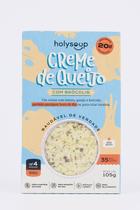 Creme De Queijo Com Brócolis Holysoup 105g Sem Glúten