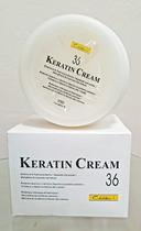 Creme de queratina Chihtsai No.36 Protetor químico e térmico