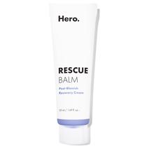 Creme de Recuperação Hero Cosmetics Rescue Balm 50ml Vegan