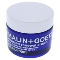 Creme de renovação avançada da Malin + Goetz Women - creme d