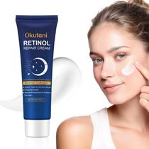 Creme de retinol Okutani para pele hidratante facial