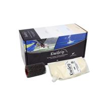 Creme de revestimento antiderrapante KiwiGrip KG-4CP-R 4 litros para barcos