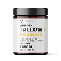 Creme de sebo batido DERMA COW com vitamina C 120mL