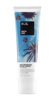 Creme de secagem ao ar livre para melhorar as ondas IGK RICH KID 150 mL vegano