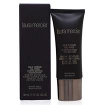Creme de seda Foundation Laura Mercier Foto sem óleo 30ml Creme de seda Foundation Laura Mercier Foto sem óleo 30ml