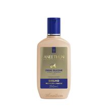 Creme De Silicone Aneethun Linha A 250ml Brilho