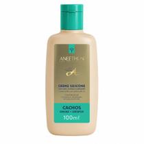 Creme de Silicone Aneethun Linha A Cachos 100ml Creme de Silicone Aneethun Linha A Cachos 100ml