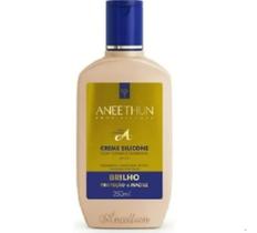 Creme De Silicone Aneethun Linha A Profissional - 250g